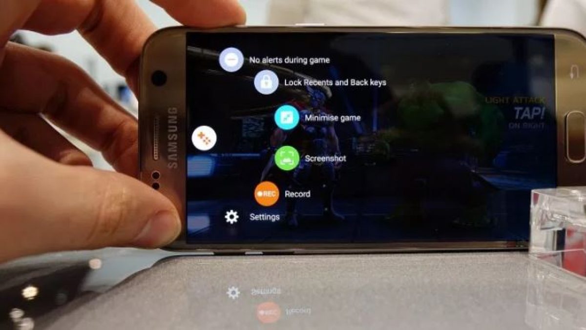 How To Record Gameplay On Galaxy S7 Edge Easy Steps To Capture The Screen While Playing The Droid Guy