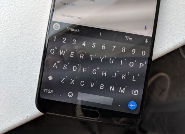 How to set up Swipe Up keyboard on Galaxy S7 Edge | enable Swipe or Trace typing