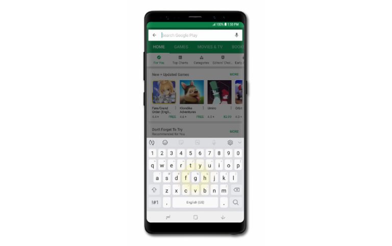 How to fix Play Store 921 error on your Galaxy Note 9