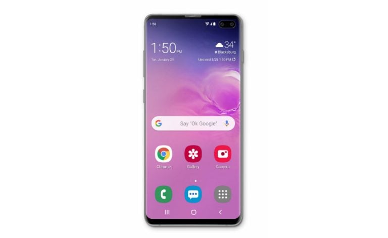 Samsung Galaxy S10 Plus screen flickering. Here’s what you need to do…