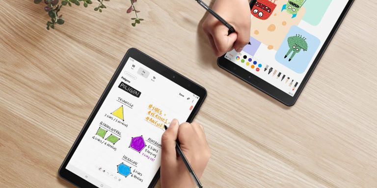 Samsung Galaxy Tab A vs Tab E Tablet Comparison Review in 2025