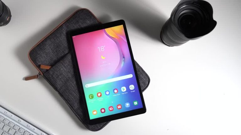 Samsung Galaxy Tab S4 vs Tab A 10.5 Tablet Comparison Review in 2024
