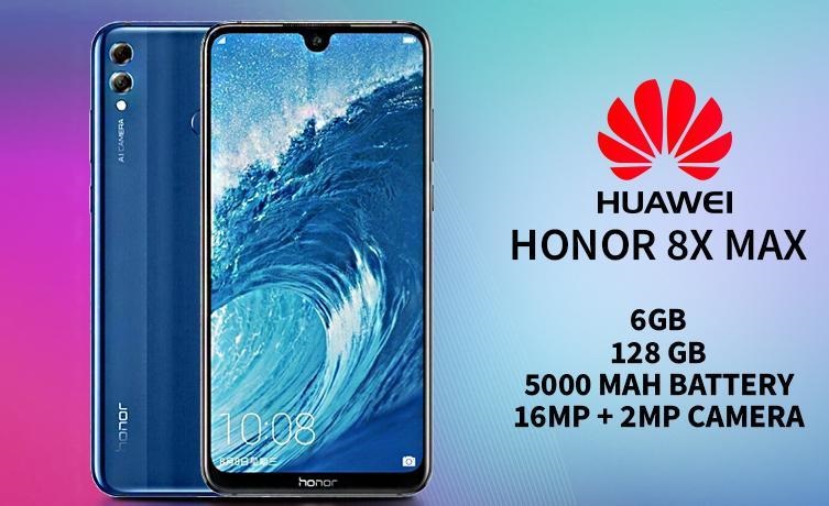 How To Fix The Honor 8X Max Won’t Turn On Issue