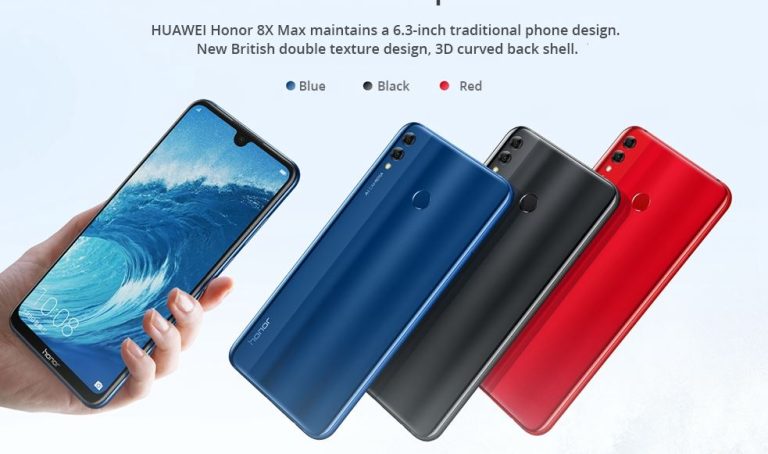 How To Fix Honor 8X Max Won’t Turn On Issue