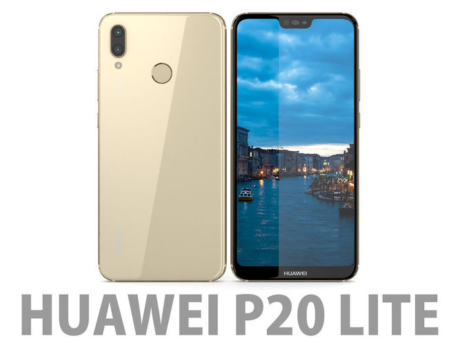 How To Fix Huawei P20 Lite Black Screen of Death Issue