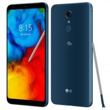 LG Q8 Charging Blocked Due To Moisture Detected Error