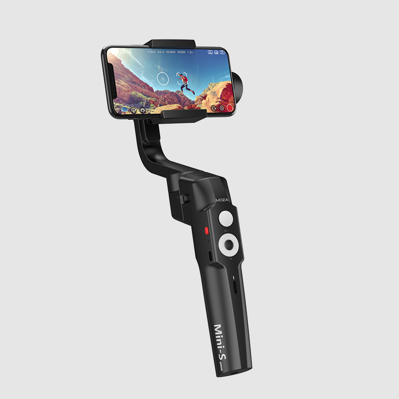 Smartphone Gimbal Stabilizers