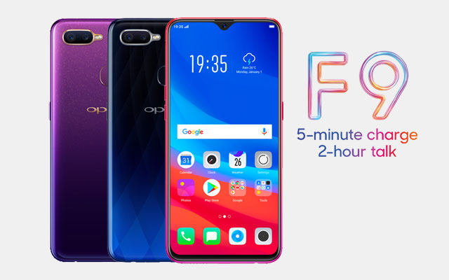 How To Fix The Oppo F9 Won’t Connect To Wi-Fi Issue
