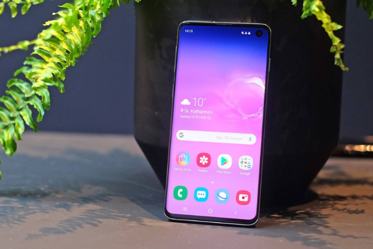 How to fix “Unfortunately System UI has stopped” on Galaxy S10
