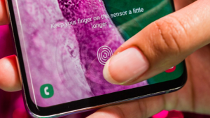 Fixing Samsung S10 Fingerprint Sensor Not Working Issue