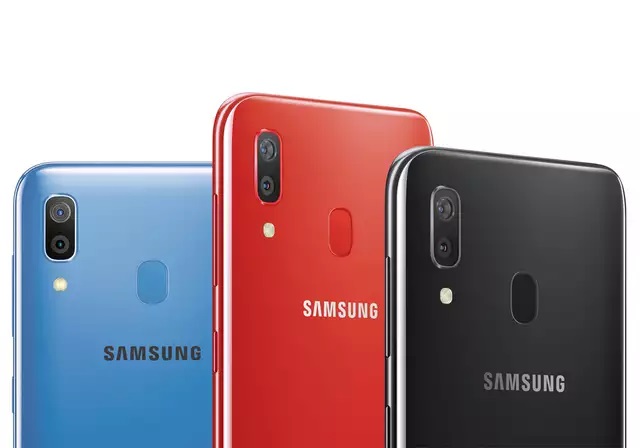 How To Fix Samsung Galaxy A30 Screen Flickering Issue