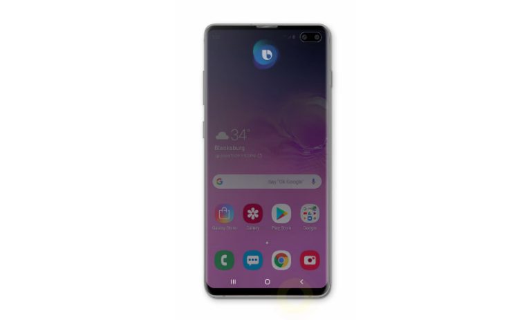 Bixby Voice has stopped error keeps showing on Samsung Galaxy S10 Plus