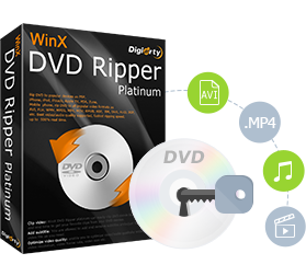 winx dvd video converter stoped working