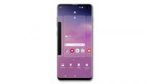 How to Change Wallpaper and Theme on your Galaxy S10 Plus