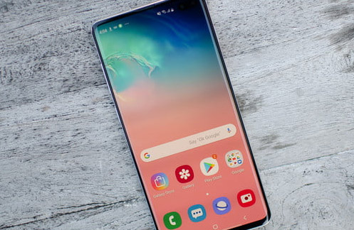 Samsung Galaxy S10 Plus keeps showing the ‘moisture detected’ warning