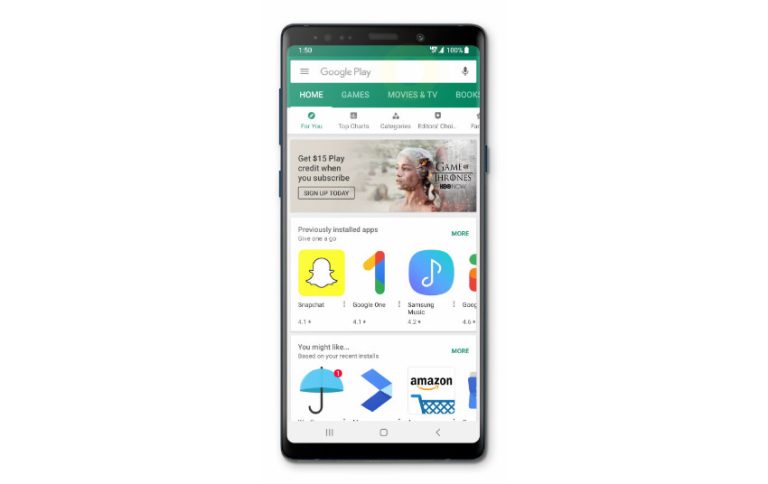 How to fix Google Play Store error 963 on Samsung Galaxy Note 9
