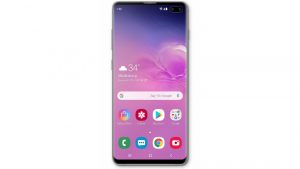 Samsung Galaxy S10 Plus shows “Unfortunately, Internet has stopped”