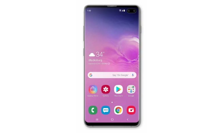 Samsung Galaxy S10 Plus shows “Messenger has stopped” error