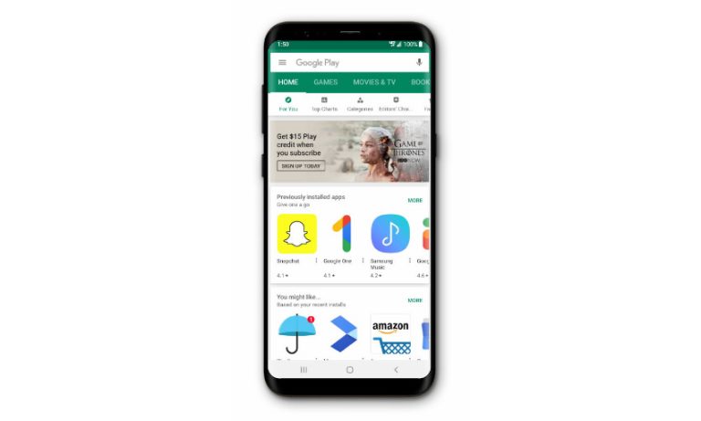 How to fix Google Play Store error 403 on Samsung Galaxy S9