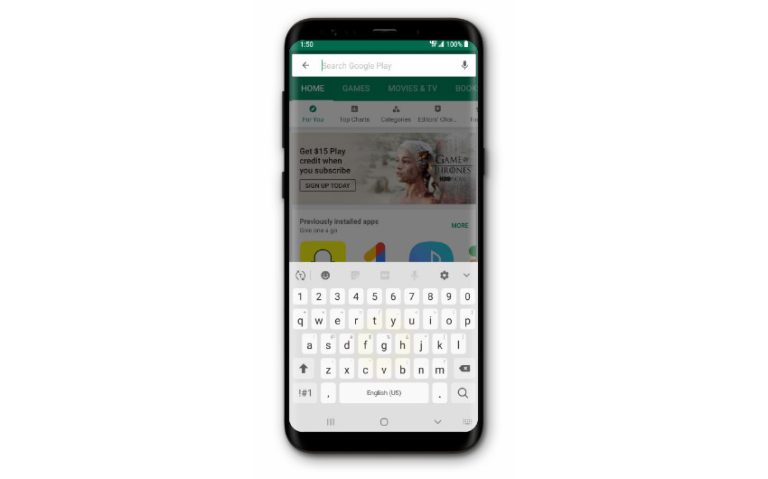 How to fix Google Play Store error 941 on Samsung Galaxy S9
