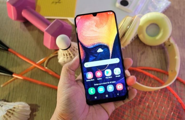 How to hard reset on Galaxy A50 [easy steps]
