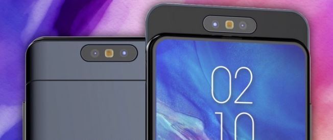 How to fix Galaxy A80 camera problems