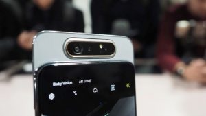 How to fix Galaxy A80 camera won’t focus or blurry | Camera not working