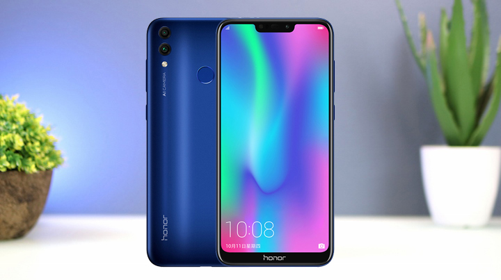 Honor 8C Won't Connect To Wi-Fi