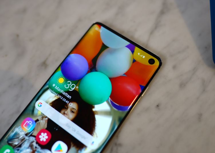 You Can Officially Get the Sprint Galaxy S10 5G on June 21