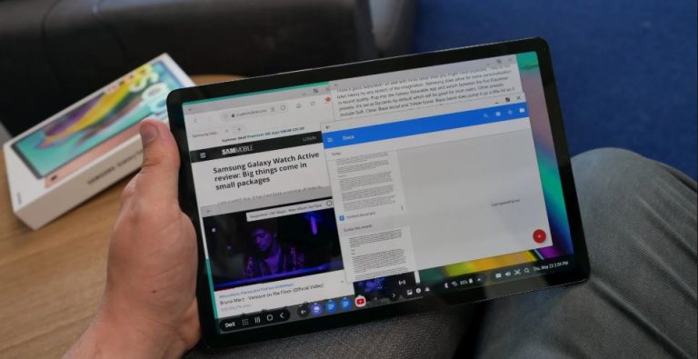 How to remove virus infection warning on Galaxy Tab S5e | getting rid of ad pop-ups and malware
