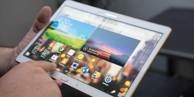 How to fix screen flickering on Galaxy Tab S5e