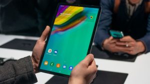 How to fix Facebook has stopped on Galaxy Tab S5e | Facebook keeps crashing