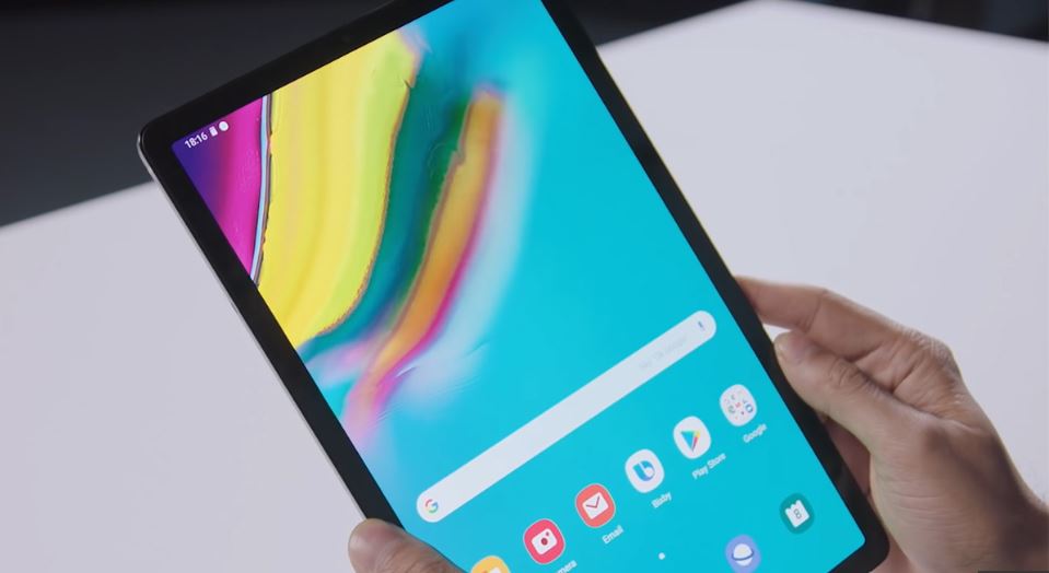 What to do if Galaxy Tab S5e won’t turn on | troubleshoot Galaxy Tab ...