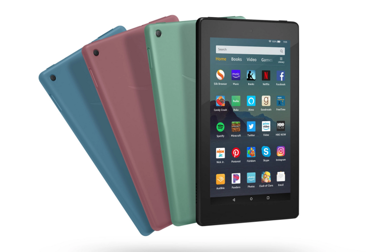 Amazon Fire 7 (2019) tablet