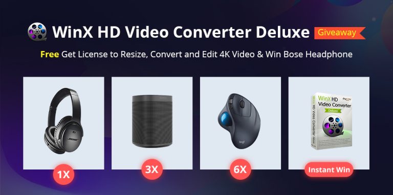 How to compress and convert 4K video to Play on Windows/Android easily