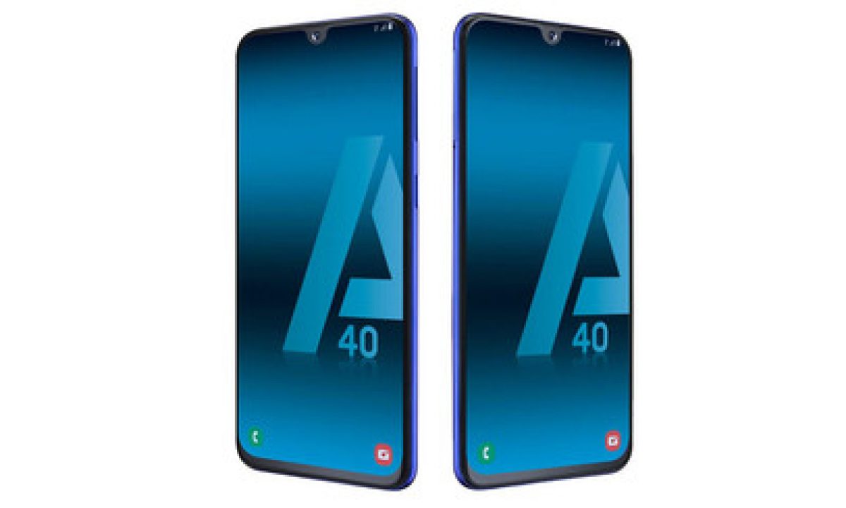 samsung galaxy a40 fitbit