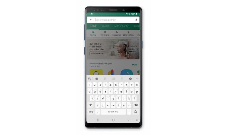 How to fix Google Play Store error 194 on Samsung Galaxy Note 9