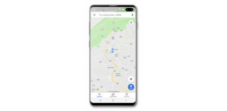 New Google Maps Update Will Warn Users When Their Ride Goes off Route