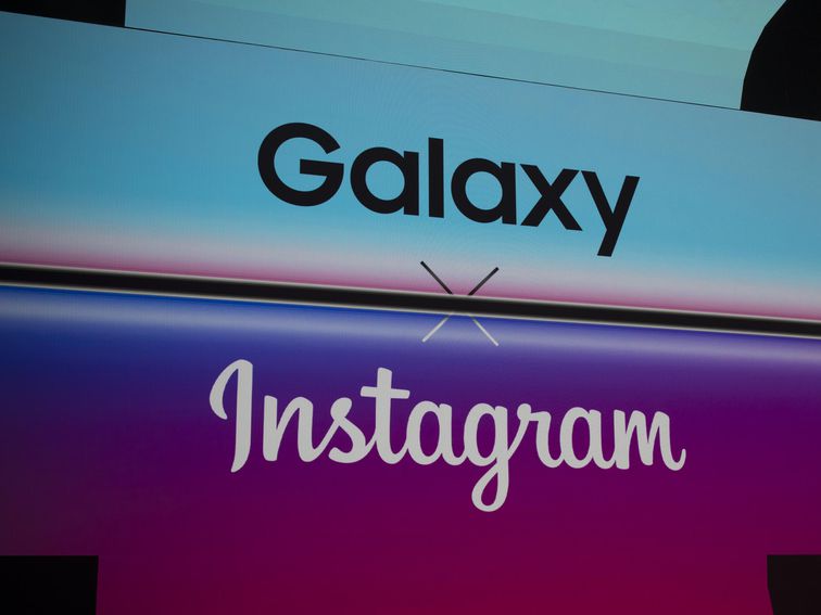 Instagram keeps crashing on Samsung Galaxy S10 Plus