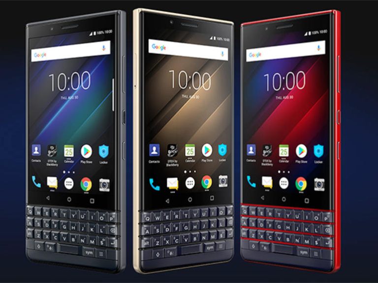 BlackBerry KEY2 LE Now Selling via Verizon for $450