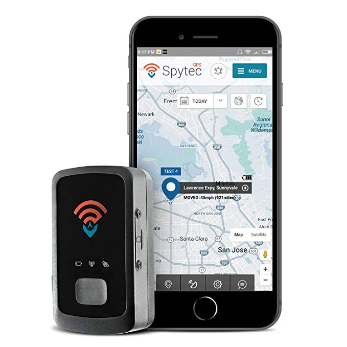 5 Best Real Time GPS Tracker For Car