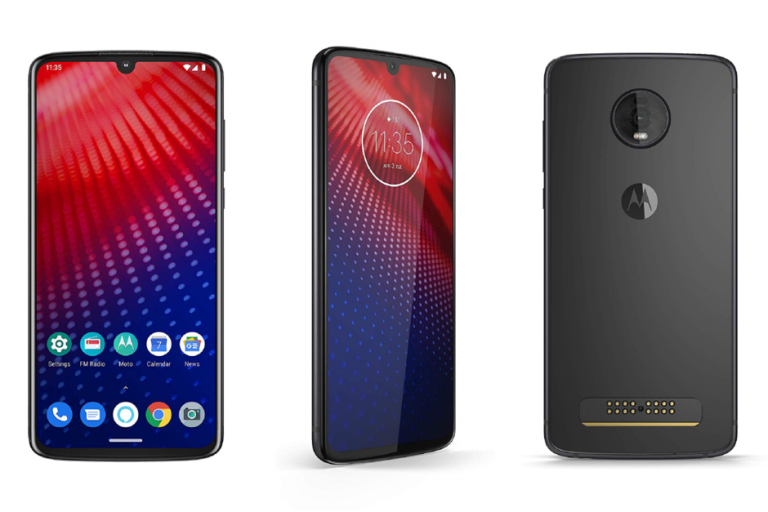 A User Managed to Buy the Moto Z4 on Amazon Even Before It Was Launched