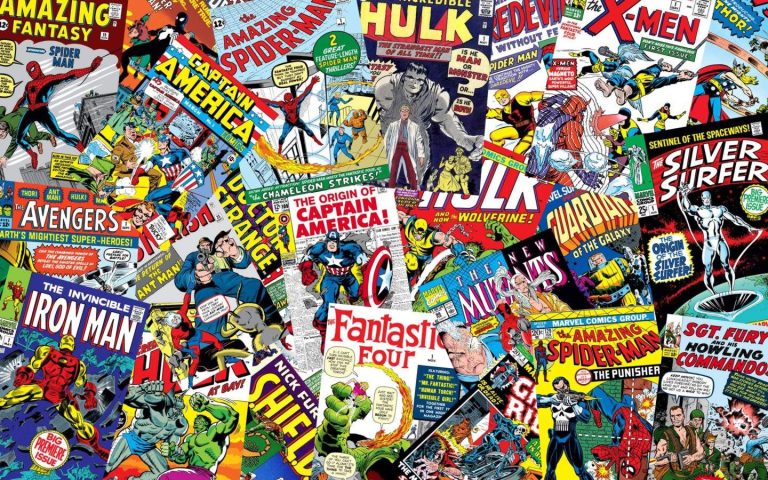 Read Comics Online with These Sites and Apps