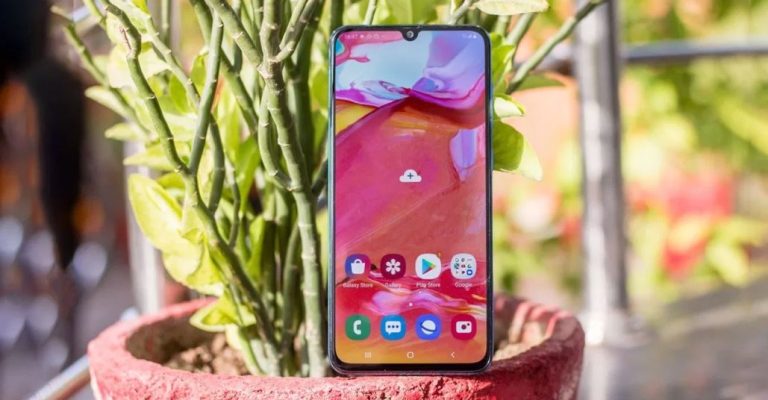How to fix Galaxy A70 won’t send MMS | MMS not working