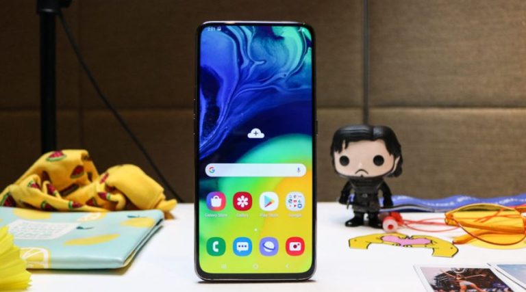 How to fix Galaxy A80 can’t send texts | SMS not working