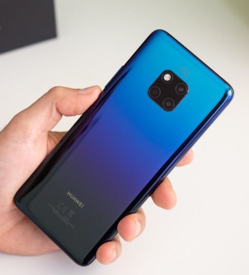 How To Fix The Huawei Mate 20 Pro Moisture Detected Error Issue