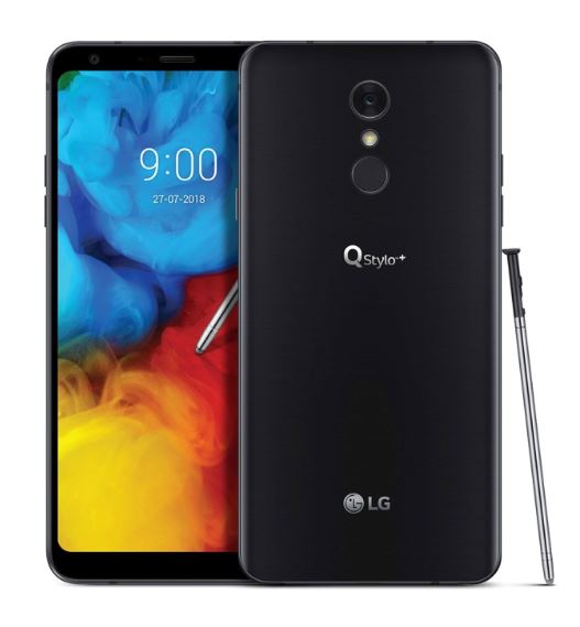 How To Fix The LG Q Stylo 4 Black Screen of Death Issue