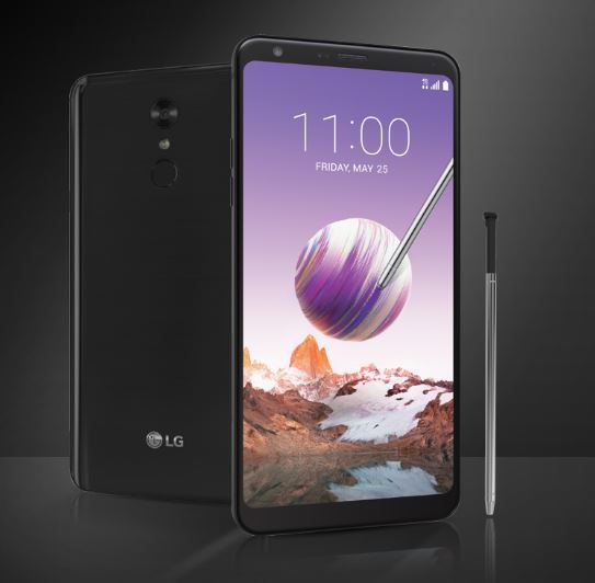 LG Q Stylo 4 Won't Turn On