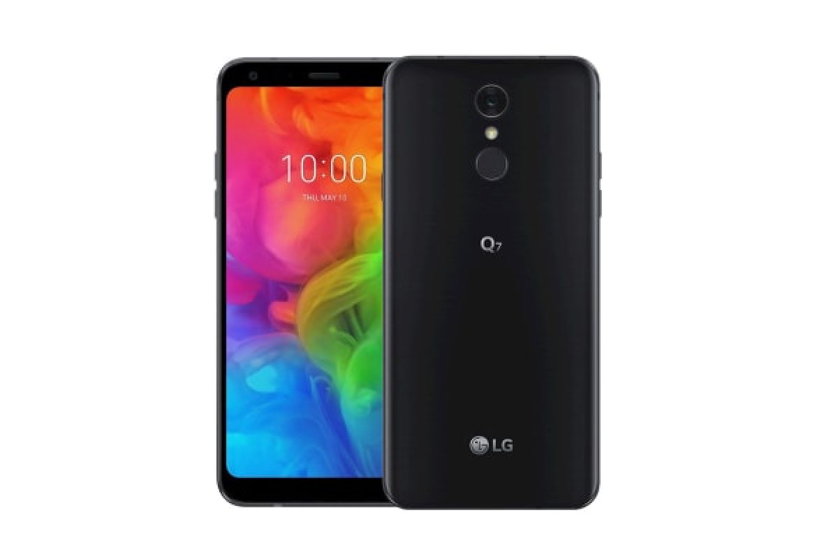 lg q7 smart watch