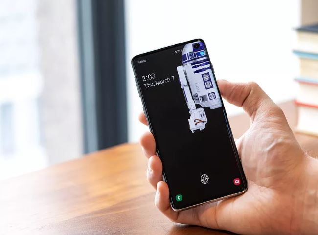 How to fix Galaxy S10 accidental screen touch | steps to enable Accidental Touch Protection